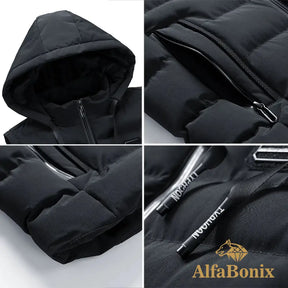 Colete AlfaBonix UrbanGold