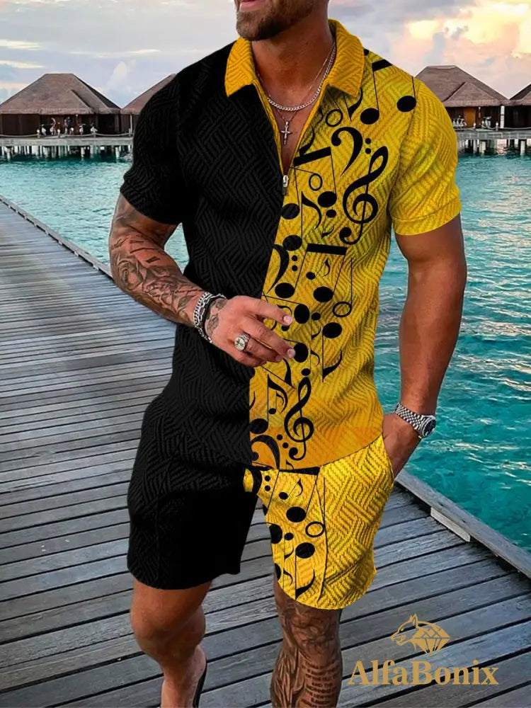 Conjunto AlfaBonix Rhythmical