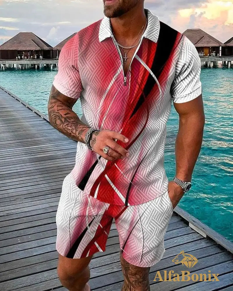 Conjunto AlfaBonix Zeven