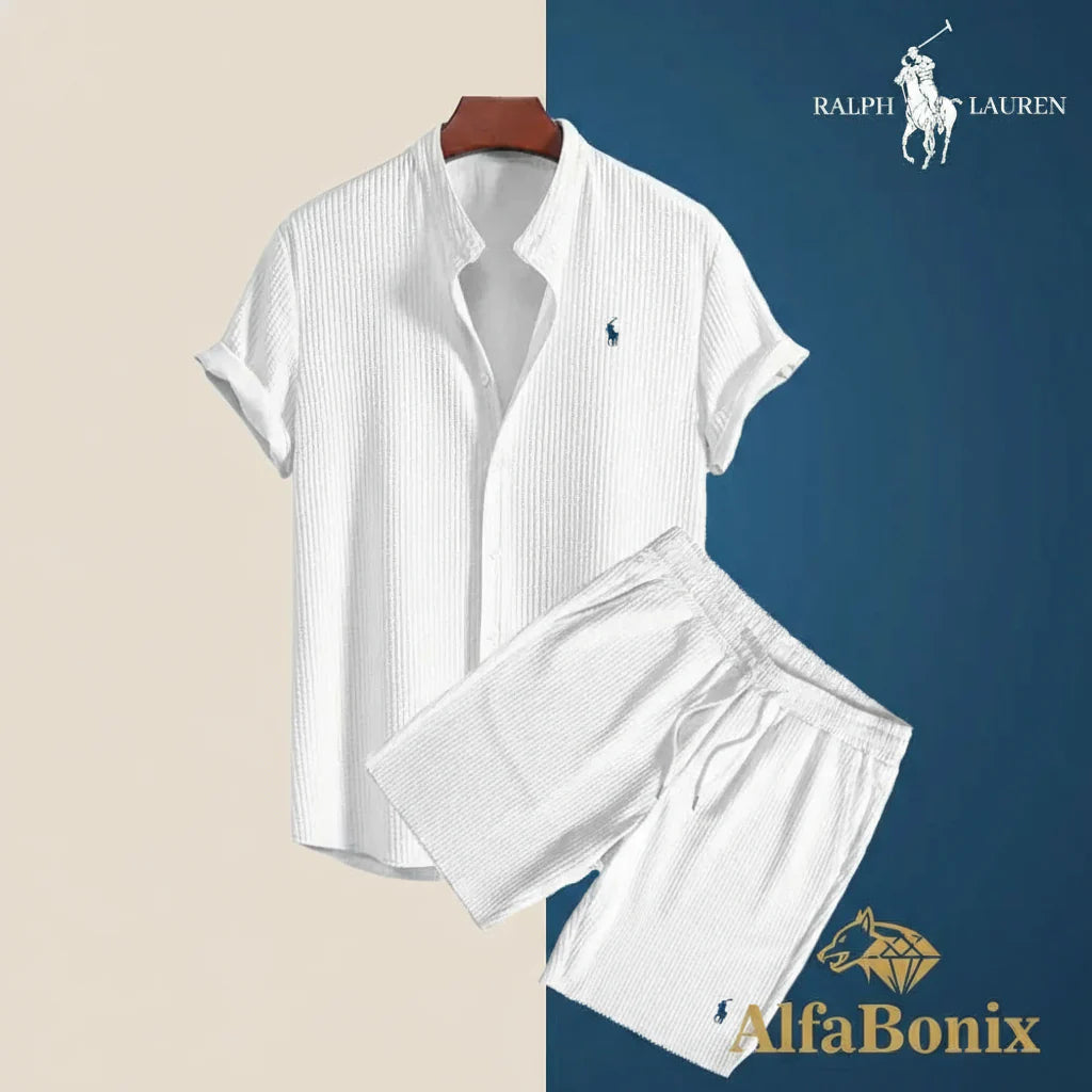 Conjunto Masculino Alfa R&L exclusif hommes