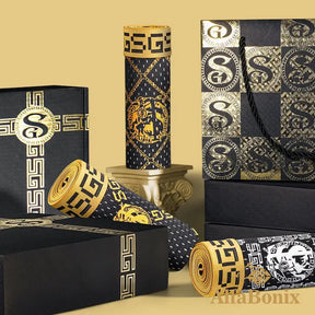 Cueca AlfaBonix Personality - Kit 4 Unidades