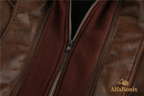 Jaqueta Alfa Black Hooded