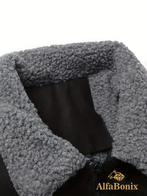 Jaqueta Alfa Brown Winter