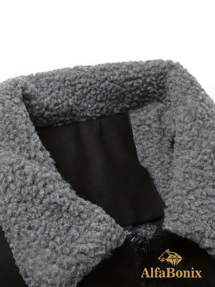 Jaqueta Alfa Brown Winter