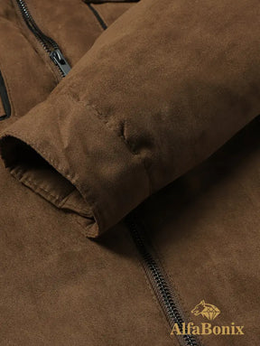 Jaqueta Alfa Brown Winter