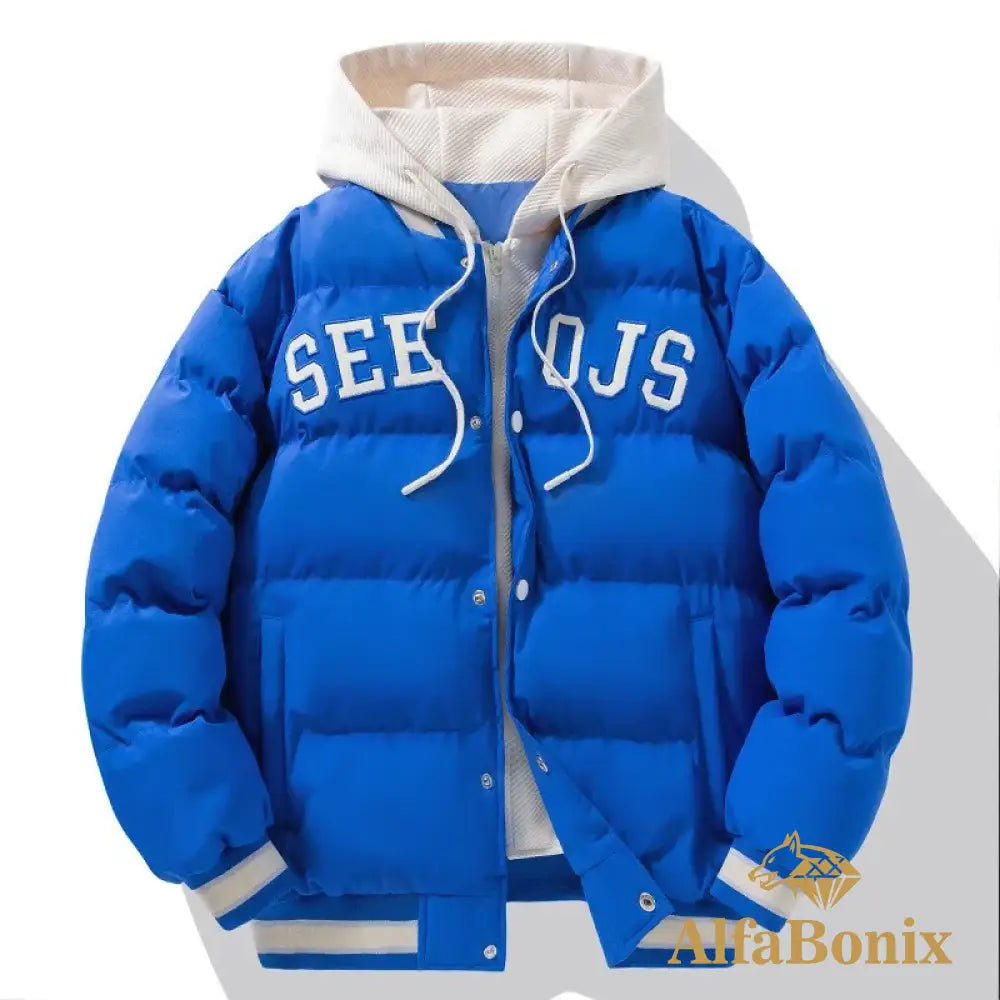 Jaqueta Alfa Coldproof