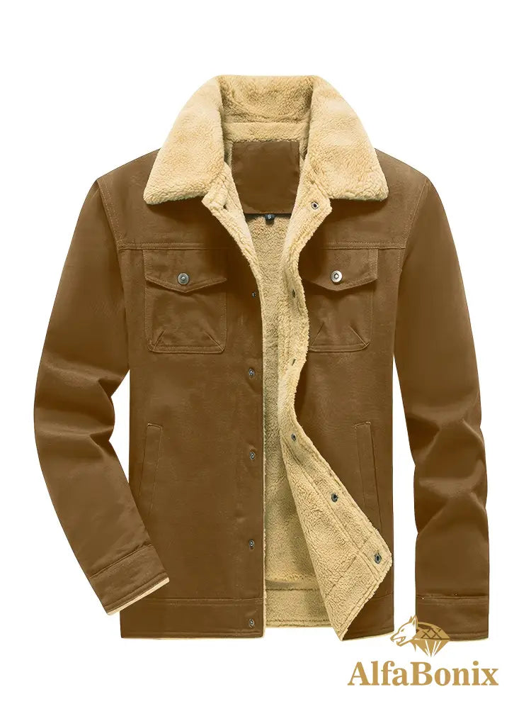 Jaqueta Alfa Green Street