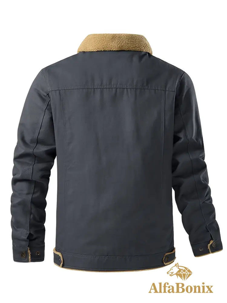 Jaqueta Alfa Green Street