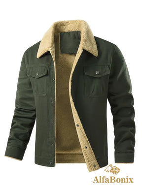 Jaqueta Alfa Green Street