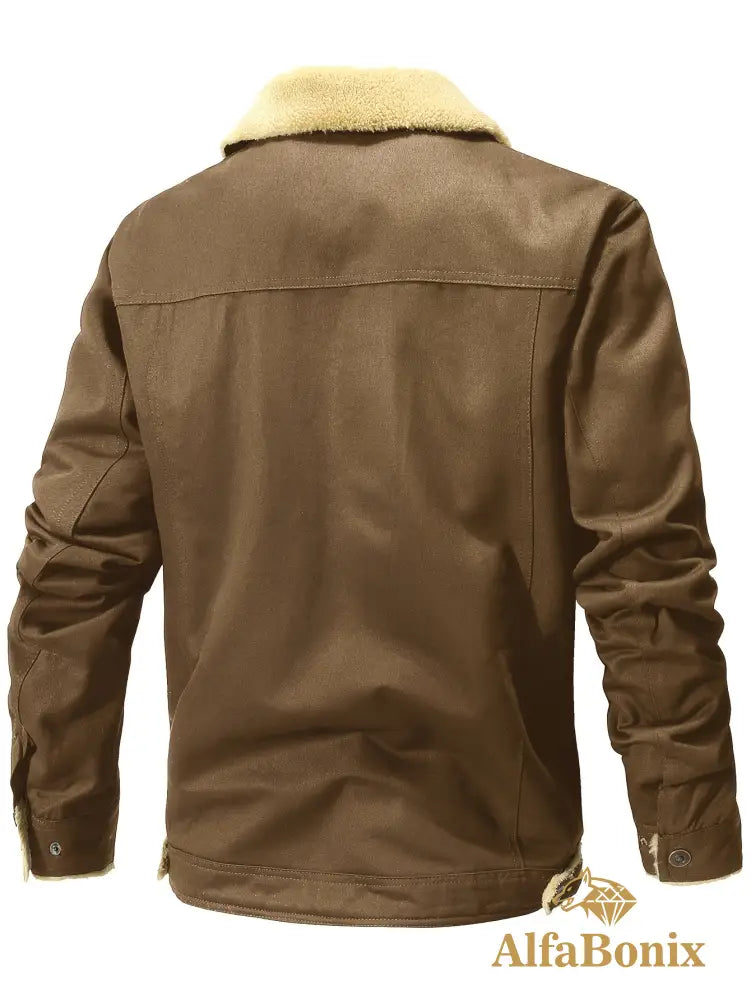 Jaqueta Alfa Green Street