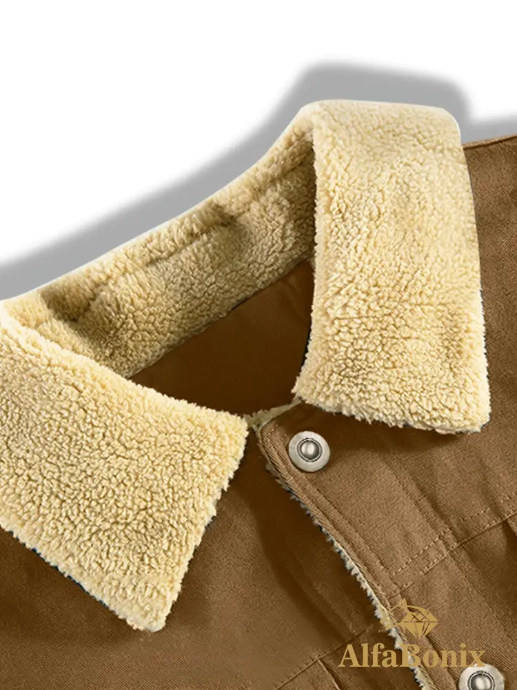 Jaqueta Alfa Green Street