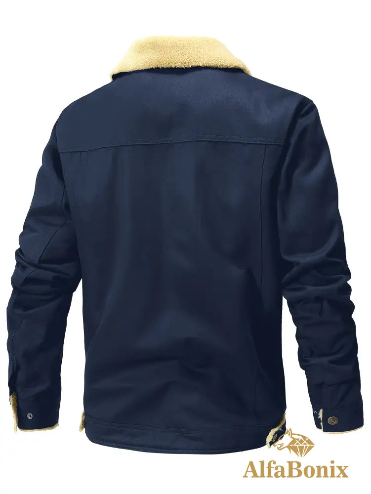 Jaqueta Alfa Green Street