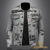 Jaqueta Alfa Jeans Snowflake