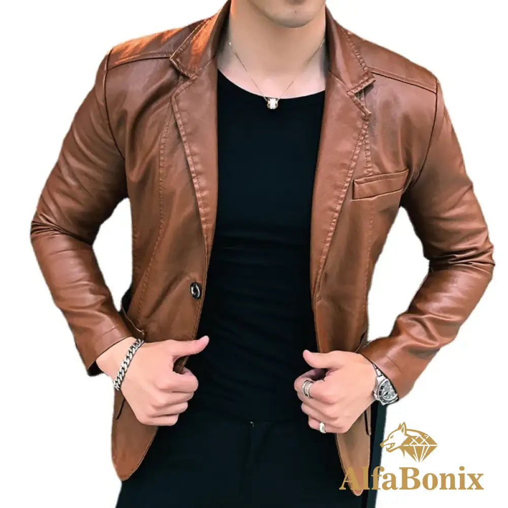 Jaqueta Alfa Men Blazer