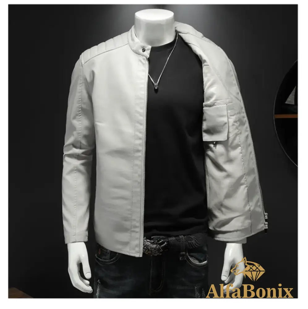 Jaqueta Alfa Men Trend