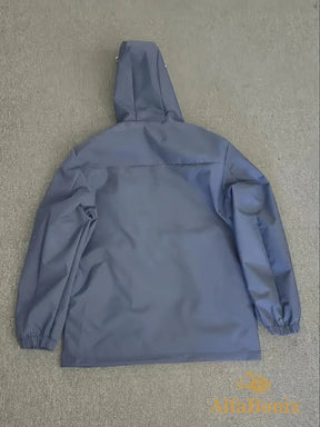 Jaqueta Alfa Navy Casual