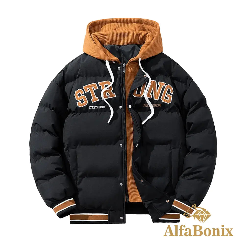 Jaqueta Alfa Parkers