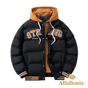 Jaqueta Alfa Parkers