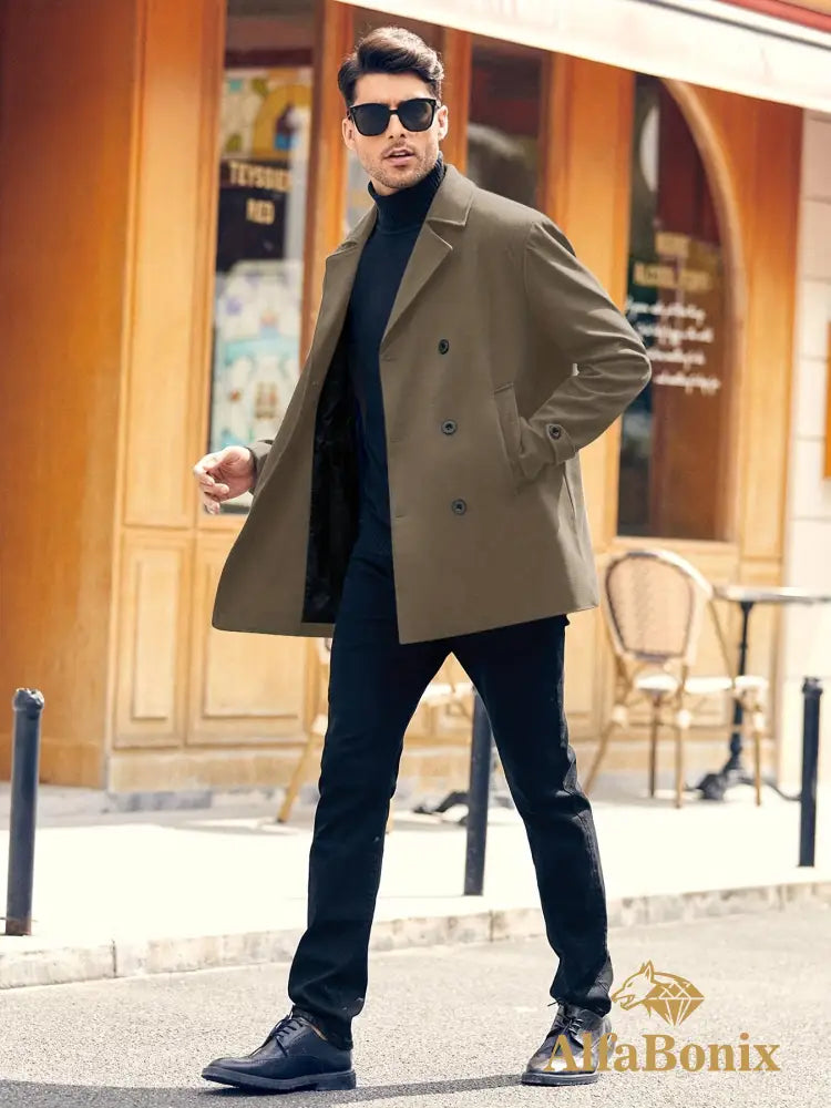 Jaqueta Alfa Plus Vintage