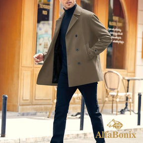 Jaqueta Alfa Plus Vintage