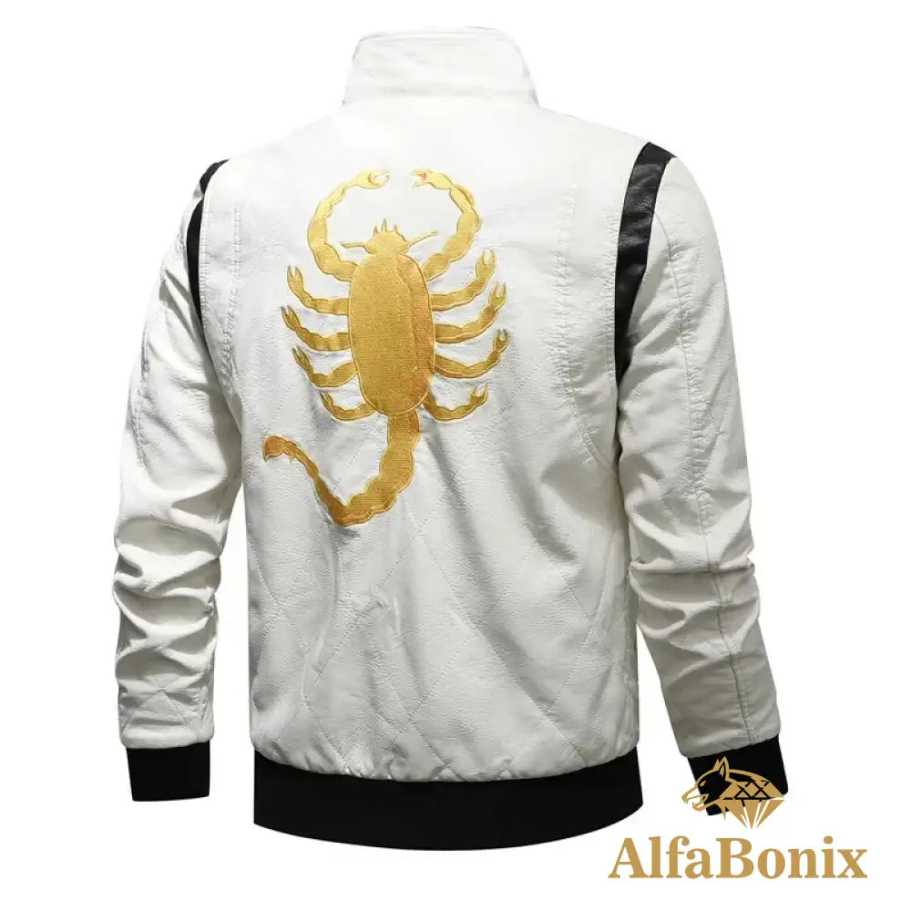 Jaqueta Alfa Scorpion
