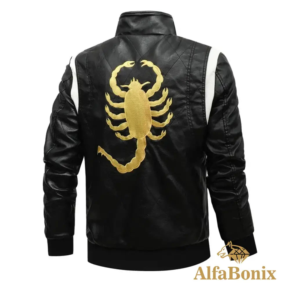 Jaqueta Alfa Scorpion