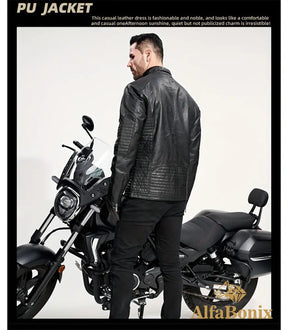 Jaqueta Alfa Vintage Rider