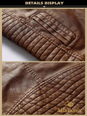 Jaqueta Alfa Vintage Rider