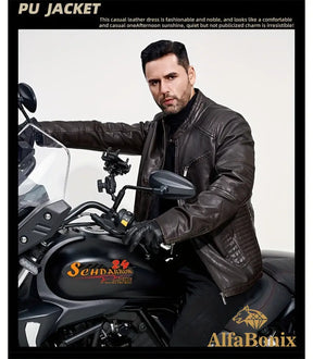 Jaqueta Alfa Vintage Rider