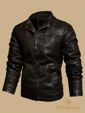 Jaqueta Alfa Vintage Rider