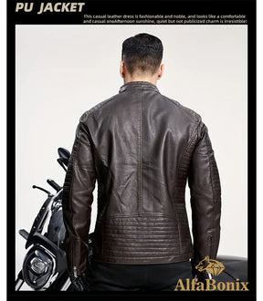 Jaqueta Alfa Vintage Rider