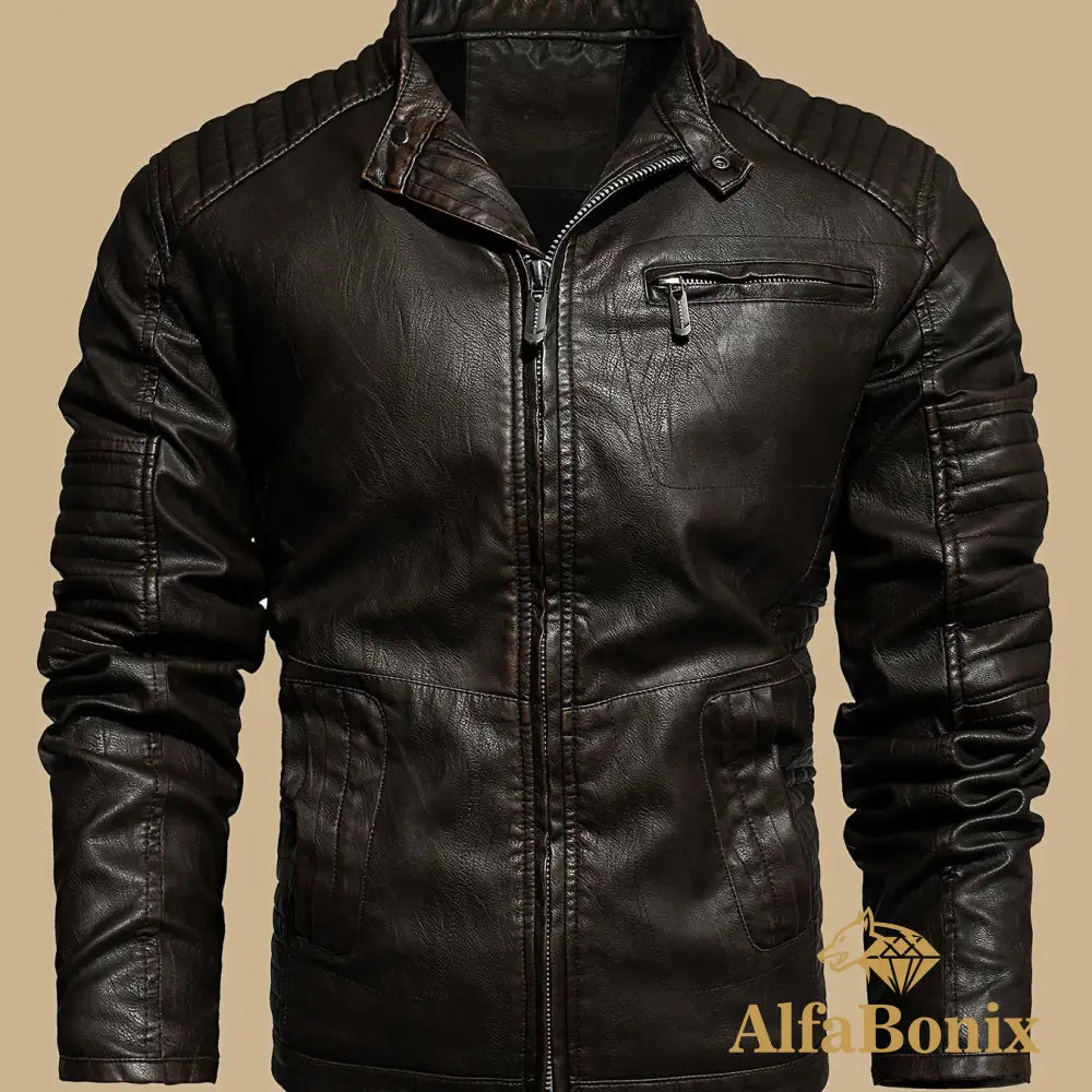 Jaqueta Alfa Vintage Rider