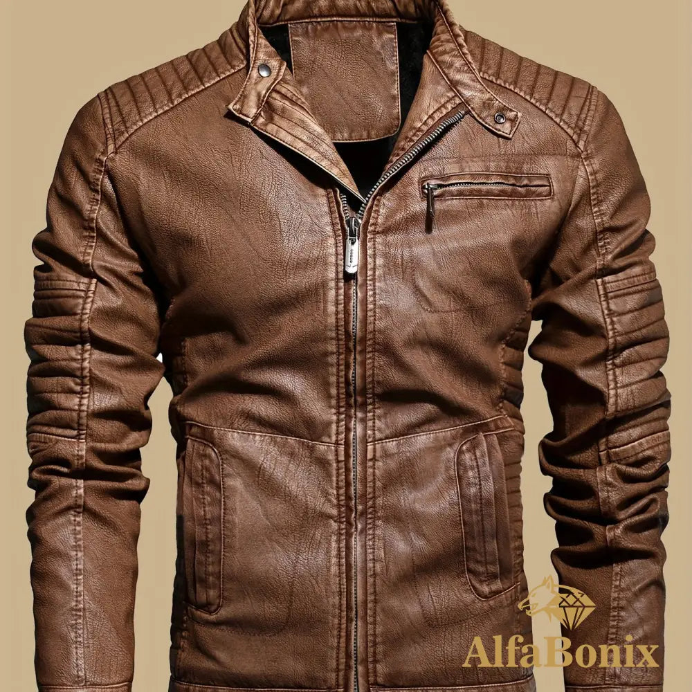 Jaqueta Alfa Vintage Rider