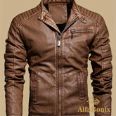 Jaqueta Alfa Vintage Rider