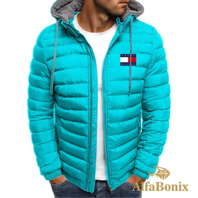 Jaqueta de Inverno Tommy Puffer 2.0