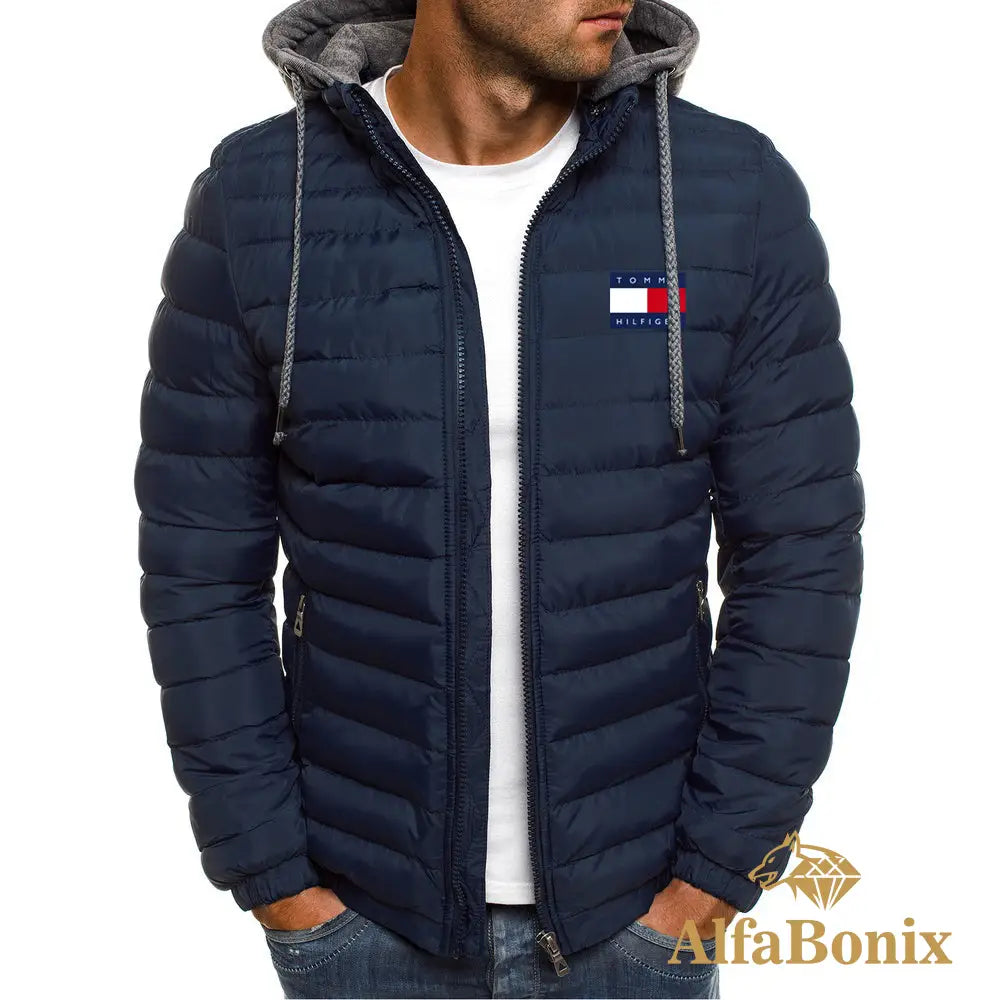 Jaqueta de Inverno Tommy Puffer 2.0