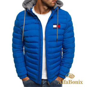 Jaqueta de Inverno Tommy Puffer 2.0
