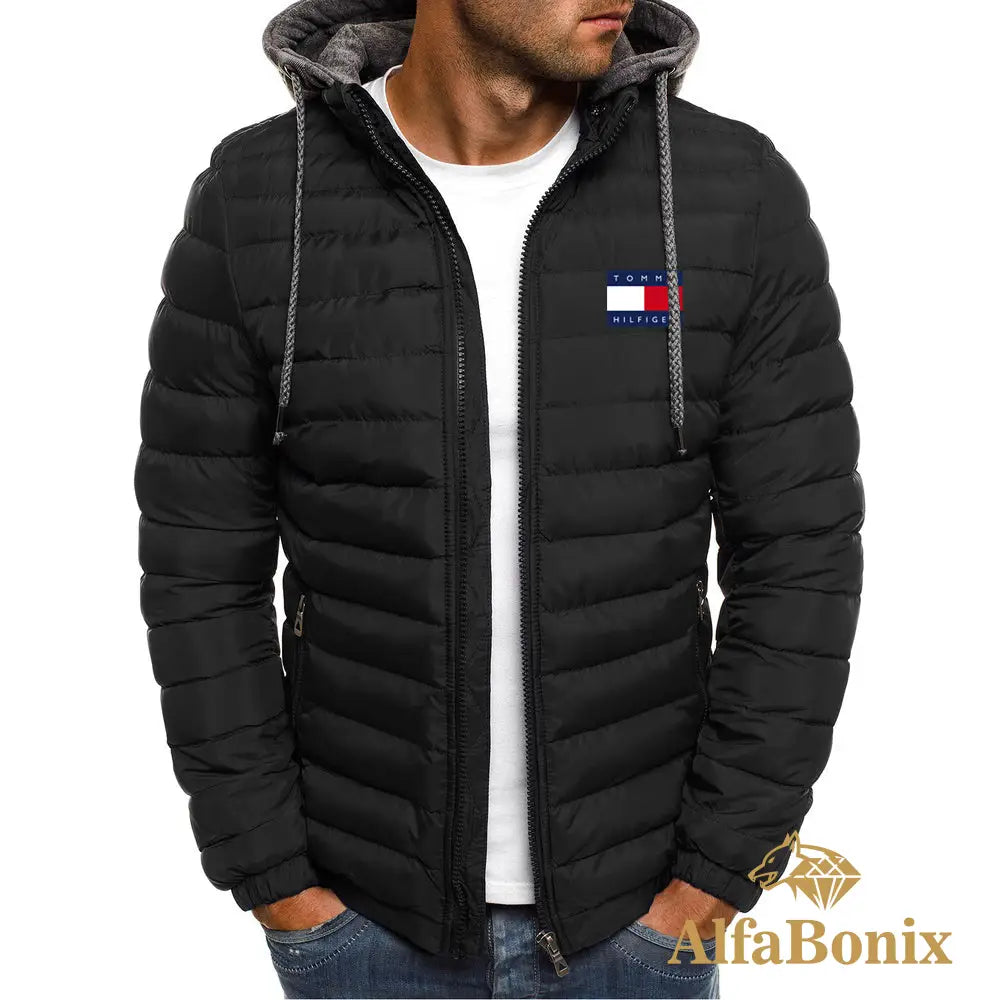 Jaqueta de Inverno Tommy Puffer 2.0