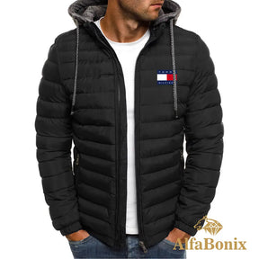 Jaqueta de Inverno Tommy Puffer 2.0
