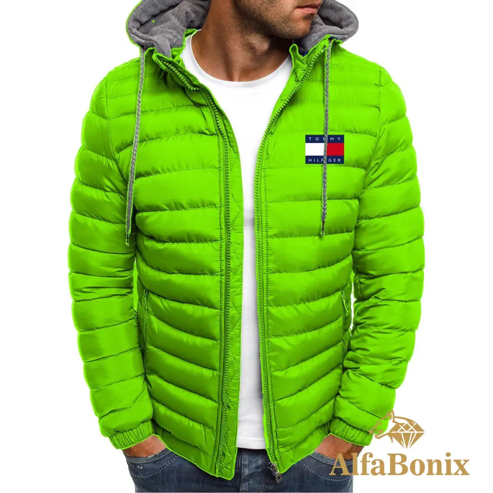 Jaqueta de Inverno Tommy Puffer 2.0