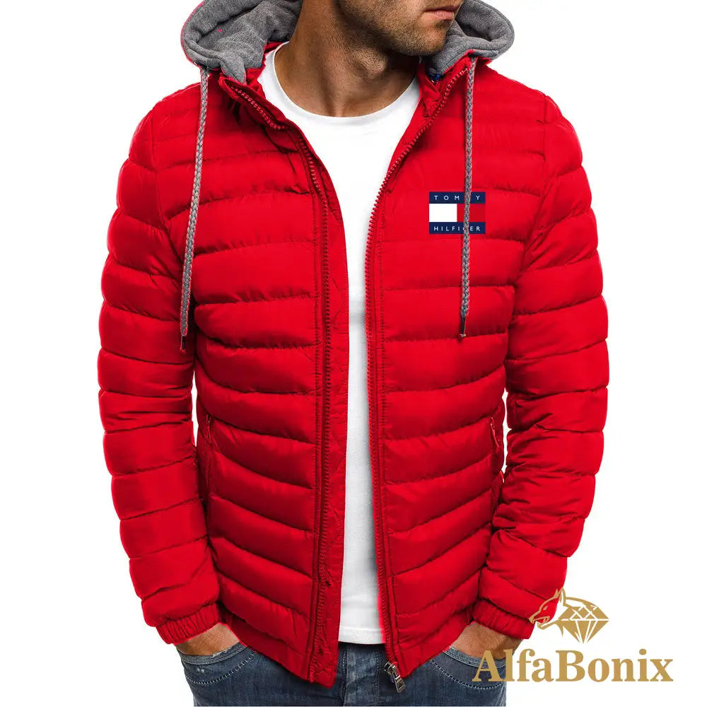 Jaqueta de Inverno Tommy Puffer 2.0