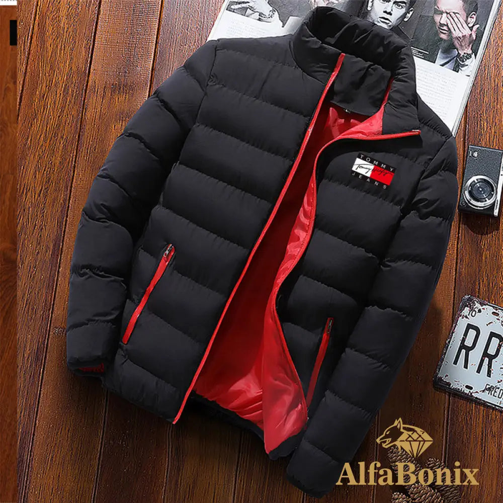 Jaqueta tommy hilfiger