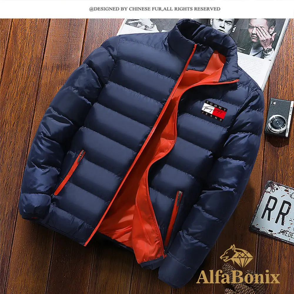 Jaqueta tommy hilfiger