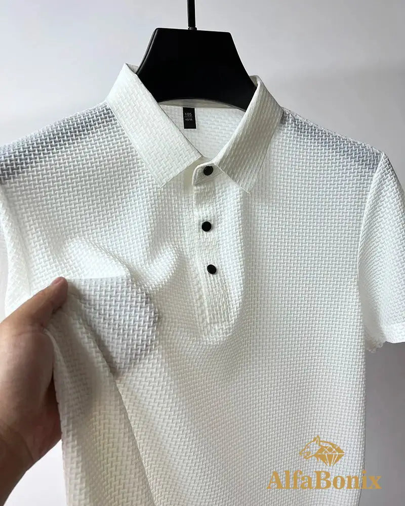 Kit Camisa Polo Alfa Gelato – Compre 1, Leve 3 [Promoção]