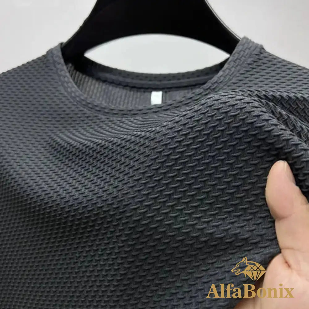 Kit de 6 Camisas Respiráveis Ademend - (PAGUE 3 LEVE 6)