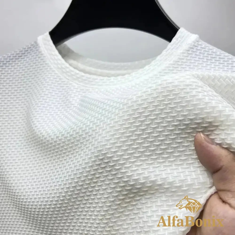 Kit de 6 Camisas Respiráveis Ademend - (PAGUE 3 LEVE 6)