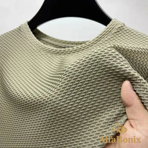 Kit de 6 Camisas Respiráveis Ademend - (PAGUE 3 LEVE 6)