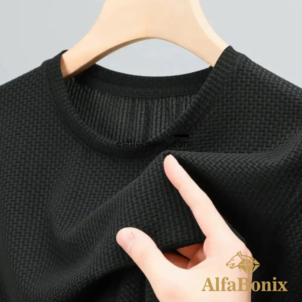 Kit de 6 Camisas Respiráveis Ademend - (PAGUE 3 LEVE 6)