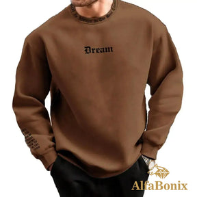 Moletom Alfa Dream