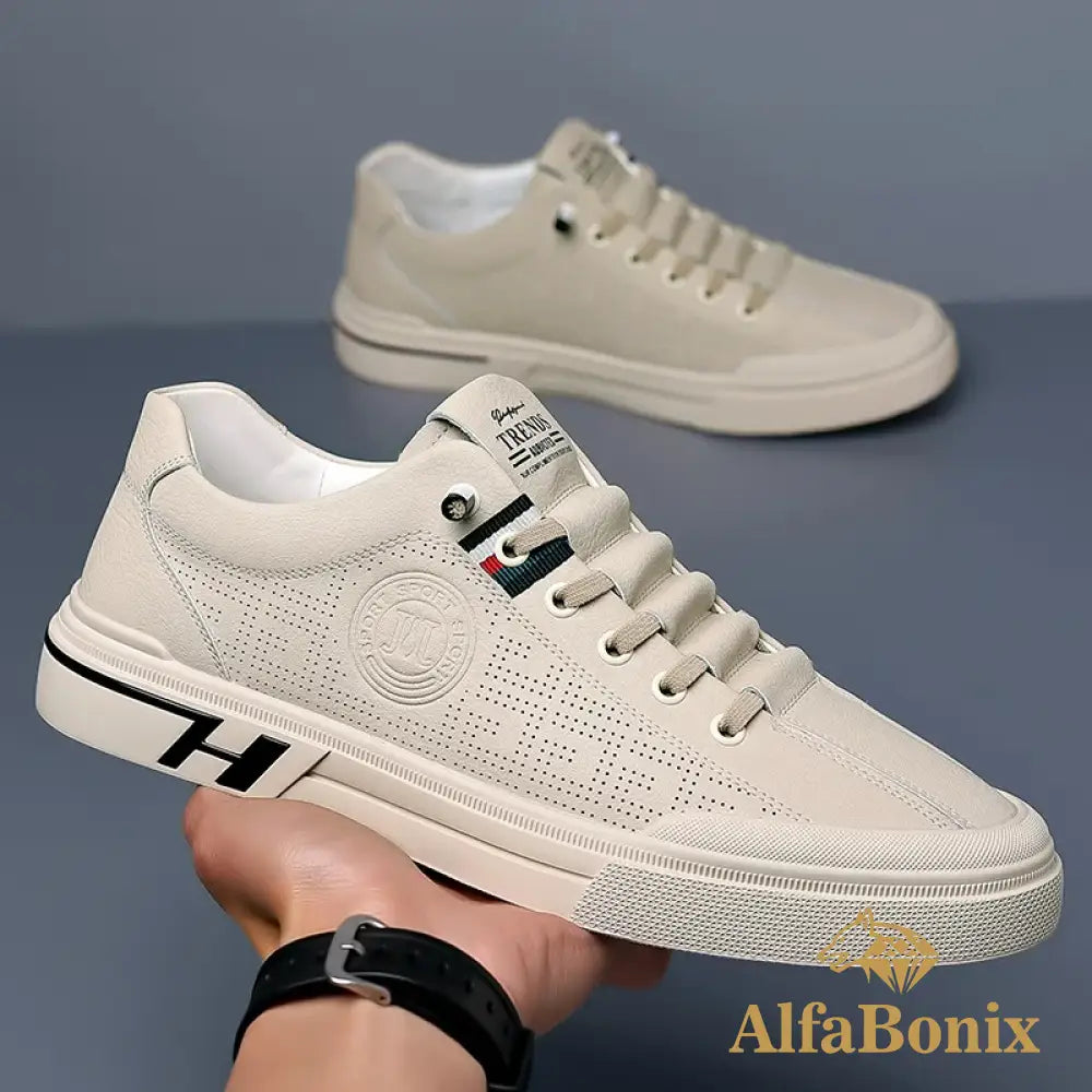 Sapatênis Alfa Elegance